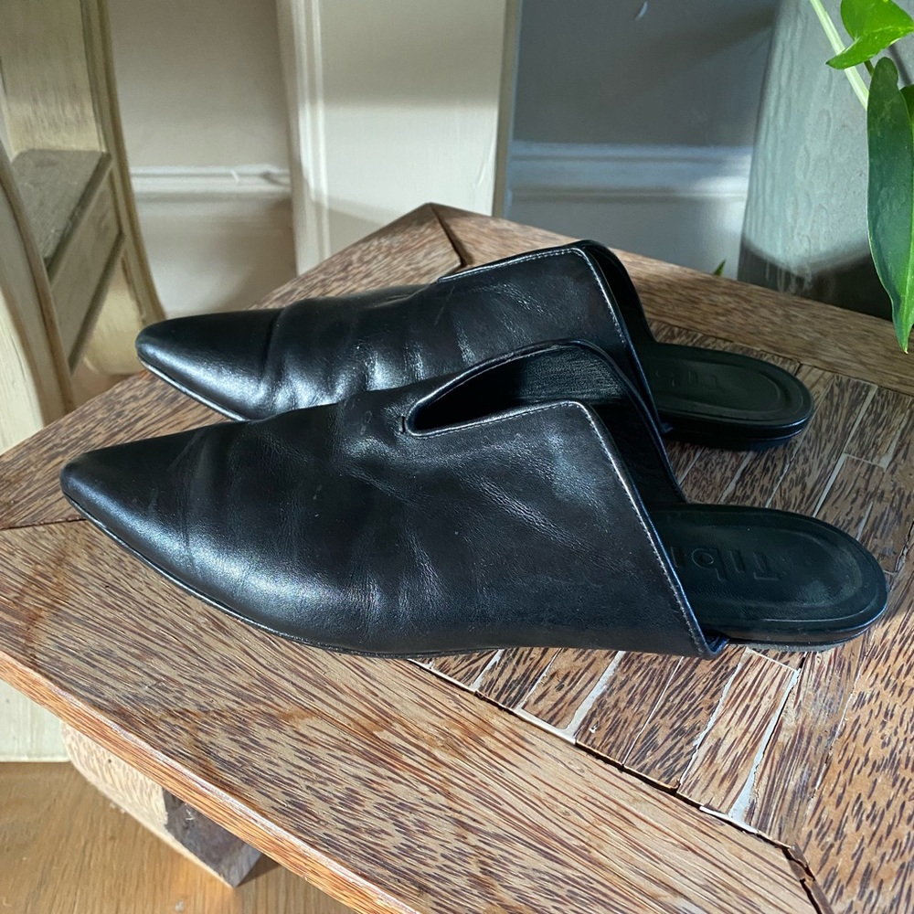 BEAUTIFUL TIBI MULES EU37/ US 5.5